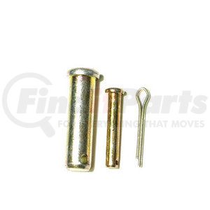 CQ19113 by HALDEX - Midland Clevis Pin Kit - 0.5 in. Pin Diameter, for Rear CSI Automatic Brake Adjuster