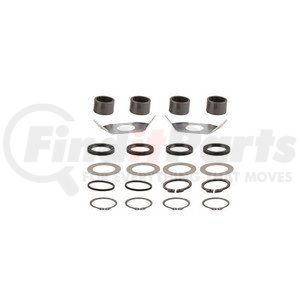 CQ67413 by HALDEX - S-Camshaft Bushing Kit - For 16-1/2" Meritor "P", "Q" & "Q" Plus