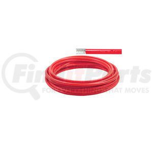 D1060403 by HALDEX - Tubing - Red, 3/8" O.D., 100' Length, .062 Wall Thickness, 1400 PSI Burst Pressure