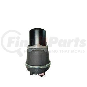 DA34110 by HALDEX - Air Brake Dryer Valve - PURest, New, With Heater, With Inlet Port at Left Side