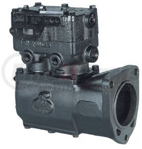 EL13111RX by HALDEX - LikeNu EL1300 Air Brake Compressor - Remanufactured, Extended Flange Mount, Gear Driven, Water Cooling