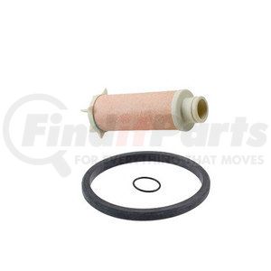 DQ6032 by HALDEX - Air Brake Dryer Filter - Coalescing Filter Kit, For use with Pure Air Plus™ Air Brake Dryer