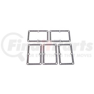 E172006 by HALDEX - Air Brake Compressor Gasket Kit - Crankcase to Bottom Cover Plate Gasket, For use on EL1300 / EL1600 Compressors