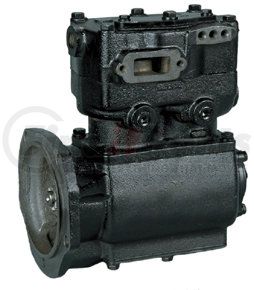 EL16050X by HALDEX - LikeNu EL1600 Air Brake Compressor - Remanufactured, Flange Mount, Gear Driven, Water Cooling