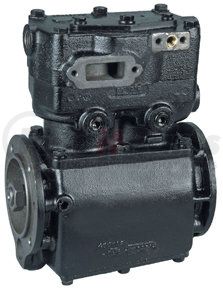 EL16040X by HALDEX - LikeNu EL1600 Air Brake Compressor - Reman, Flange Mount, Gear Driven, Water Cooling