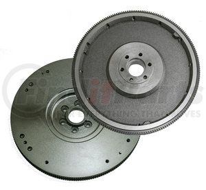 FW12574404 by HALDEX - Flywheel - For GM 7.0L, 7.2L, 8.1L Gas Engines, 13 in. Disc Diameter