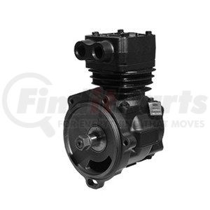 KN7700JX by HALDEX - LikeNu Air Brake Compressor - Remanufactured, Flange Mount, Air/Water Cooling