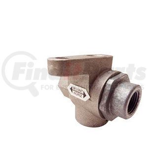 KN25060 by HALDEX - Diaphragm Type Two-Way Check Valve - OEM N20954A