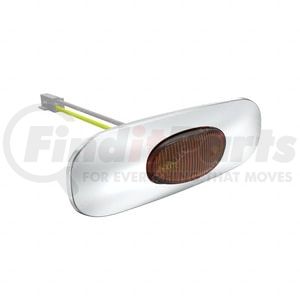 A66-00396-001 by WESTERN STAR - Marker/Valance Lamp