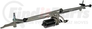 Dorman 602-185AS Wiper Motor and Linkage Assembly Windshield Wiper Transmission And Motor Assembly
