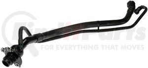 904-064 by DORMAN - Diesel Exhaust Fluid Filler Neck