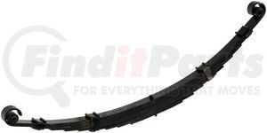 97-302 by DORMAN - Suspension Leaf Spring