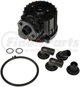 996-1001 by DORMAN - Crankcase Breather Repair Kit