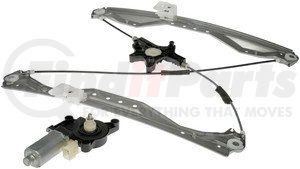 Dorman 748-509 Window Motor and Regulator Assembly Window Regulator And Motor Assembly