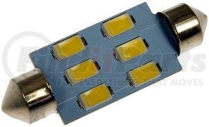 211W-HP by DORMAN - 211 White 2Watt LED Bulb