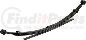 22-1567HD by DORMAN - Suspension Leaf Spring