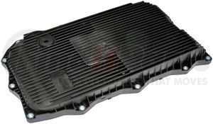 265-853 by DORMAN - Transmission Pan With Drain Plug, Gasket And Bolts