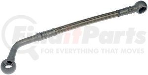 667-501 by DORMAN - Turbocharger Coolant Feed Line