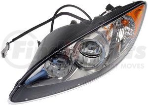 888-5229 by DORMAN - Heavy Duty LED Headlight