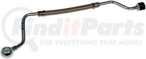667-619 by DORMAN - Turbocharger Oil Feed Line