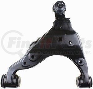 527-500 by DORMAN - "OE Solutions" Suspension Control Arm