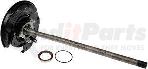 926-144 by DORMAN - Pre-Pressed Rear Axle