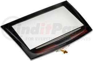 601-710 by DORMAN - Infotainment Screen Digitizer