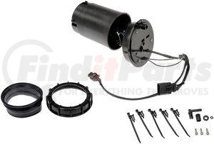 904-378 by DORMAN - Diesel Exhaust Fluid Heater