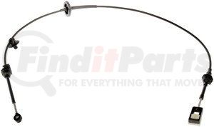 905-611 by DORMAN - Gearshift Control Cable