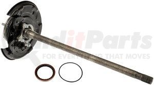 Dorman 630-141 Drive Axle Shaft + Cross Reference | FinditParts