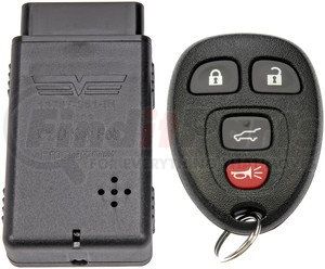 99153 by DORMAN - Keyless Entry Remote - 4 Button, without Remote Start, with Power Liftgate 
