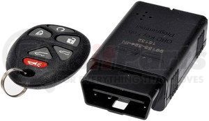 99156 by DORMAN - Keyless Entry Remote 6 Button