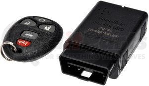 99157 by DORMAN - Keyless Entry Remote 5 Button