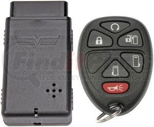 99158 by DORMAN - Keyless Entry Remote 6 Button