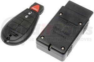 99360 by DORMAN - Keyless Entry Remote 3 Button