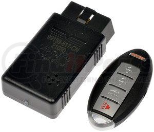 99159 by DORMAN - Keyless Entry Remote 4 Button