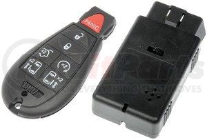 99366 by DORMAN - Keyless Entry Remote 7 Button