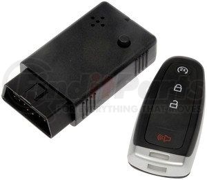 99378 by DORMAN - Keyless Entry Remote 4 Button