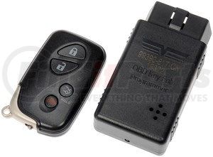 99389 by DORMAN - Keyless Entry Remote 4 Button