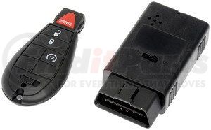 99361 by DORMAN - Keyless Entry Remote 4 Button