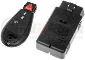 99362 by DORMAN - Keyless Entry Remote 4 Button