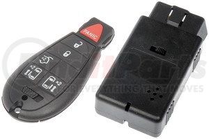 99365 by DORMAN - Keyless Entry Remote 6 Button