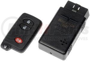 99391 by DORMAN - Keyless Entry Remote 3 Button
