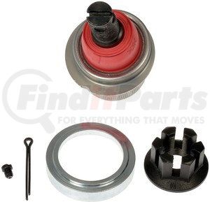 BJ96005RD by DORMAN - Alignment Caster / Camber Ball Joint