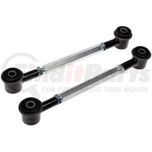 Dorman 526-383 Alignment Camber / Toe Lateral Link Alignment Camber / Toe Lateral Link - Steel, Adjustable Toe, 48 mm. Camber