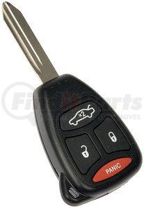 99399ST by DORMAN - Keyless Entry Remote 4 Button