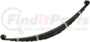 97-395 by DORMAN - Suspension Leaf Spring