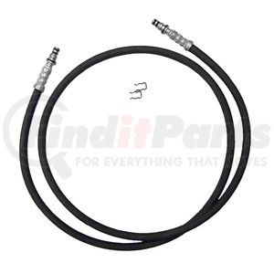 R950050 by MERITOR - AIR SYS - CLUTCH CONTROL HOSE