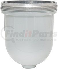 75-21 by BALDWIN - Aluminum Bowl