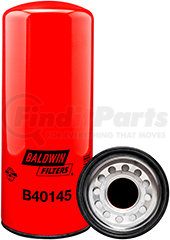 B40145 by BALDWIN - Lube Spin-on